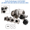 Turbo Turbocharger 11657635803 for BMW 320i 328i 528i X3 Z4 N20 2012-2016