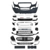 2021-22 Mercedes Benz E Class W213 Bumper Body Kit Upgrade Maybach Style
