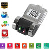 USB DVR Dash Cam Multimedia Player G-sensor Cycle Recording Motion Detection