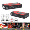 69800mAh Car Jump Starter Portable 4-USB Power Bank Battery Booster Clamp Kits