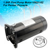 USQ1152 1.5HP Square Flange Pool Pump Motor and Seal Kit For Pentair Pinnacle