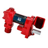 High Quality Fuel Transfer Pump 12Volt 20 GPM Diesel Gas Gasoline Kerosene Red