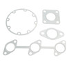 Complete Cylinder Head+Gasket For Kubota D1105 RTV1100 RTV1100CW9 RTV1140CPX