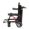 Large Wheel Motorized Climbing Wheelchair Stair Lifting Chair Elevator Disabled