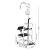 Electric Transfer Chair Patient Lift (4 in 1) for Home