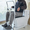 Electric Transfer Chair Patient Lift (4 in 1) for Home