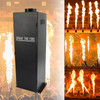 200W Flame Spraying Projector DMX DJ Stage Fire Effect Aerosol Flame Machine