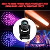 Beam 7R 230W Moving Head Stage Light DMX Beam Wash Light DJ Disco Bar Party