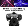 200W 16 LED Laser Moving Head RGBW Stage Light DMX Spotlight Lighting Effect