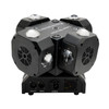 200W 16 LED Laser Moving Head RGBW Stage Light DMX Spotlight Lighting Effect