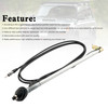 Manual Lock Down Antenna For Landcruiser 80 Series HDJ80 HZJ80 FZJ80