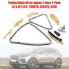 Timing Chain Kit for Jaguar E-Pace,F-Pace,XE & XF 2.0 D - 204DTA,204DTD,240D