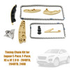 Timing Chain Kit for Jaguar E-Pace,F-Pace,XE & XF 2.0 D - 204DTA,204DTD,240D