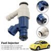 1PCS Fuel Injector 0280155995 Fit VW Golf Beetle Jetta 2.0L I4 2000-05