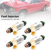 4PCS Fuel Injector INP-081 Fit Mazda B2200 2.2L 1990-1993 F2G8-13-250