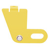 2PCS Rear Left & Right Trailer Hitch For Suzuki Jimny JB64W JB74 2019-2023 yellow