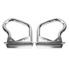 Engine Guards Frame Crash Bar Chrome Fit For Moto Guzzi V7 Stone V9 Bobber 16-20