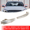 Pair Side Mirror Turn Signal Light For Mercedes-Benz W Series W205 A0999067401