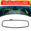 Interior Rear View Mirror 13585947 For Chevrolet Impala Cruze Malibu