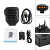 Bluetooth Microphone 2Pin Adapter for Kenwood Baofeng TYT HAM Radio Wireless