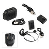 Bluetooth PTT Controller Earphone K Plug Adapter for Baofeng 5R TYT Zello Work