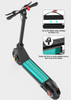 10" Folding Electric Scooter 500W 70KM Range 40km/h For Adult City Commute