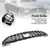 GTR Style Front Bumper Grille Grill W/Camera fit Mercedes Benz W206 2022-2023