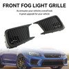Front Fog Light Bezel 57731VA400 57731VA410 Fit Subaru WRX STI 2018-2021