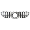 Front Bumper Grille Grill Fit Mercedes Benz W217 S63 AMG 2015-2017 Pre-Facelift