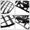 Front Bumper Grille Grill Fit Mercedes Benz X167 GLS450 GLS580 2020-2024