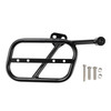 Luggage Rack Side Saddle Bag Mount Bracket Right For Guzzi V9 Bobber Roamer 18+