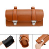 Front Bag Saddlebag Handlebar Tool Bag Storage Luggage Pouch Thicken For Motor