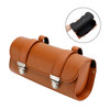 Front Bag Saddlebag Handlebar Tool Bag Storage Luggage Pouch Thicken For Motor