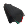 Rear Seat Passenger Cushion Flat Pu Fit Strip For Du Streetfighter V2 2022-2023