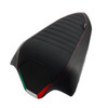 Rear Seat Passenger Cushion Flat Pu Fit Strip For Du Streetfighter V2 2022-2023