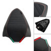 Rear Seat Passenger Cushion Flat Pu Fit Strip For Du Streetfighter V2 2022-2023