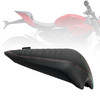 Rear Seat Passenger Cushion Flat Pu Fit Strip For Du Streetfighter V2 2022-2023