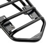 Black Rear Luggage Rack Carrier For Ducati Desert-X DesertX 2022 2023