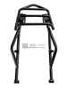 Black Rear Luggage Rack Carrier For Ducati Desert-X DesertX 2022 2023