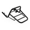 Black Rear Luggage Rack Carrier For Interceptor 650 & Continental 650GT 19-2023