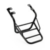 Black Rear Luggage Rack Carrier For Interceptor 650 & Continental 650GT 19-2023