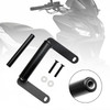 Phone Navigation Bracket Gps Extension Bracket For Aprilia Sr Gt 125 200 22-23