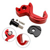 Carry Helmet Hook Bottle Cargo Hanger Red For Yamaha Tricity 125 14-21 155 23