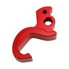 Carry Helmet Hook Bottle Cargo Hanger Red For Yamaha Tricity 125 14-21 155 23