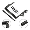 Phone Navigation Bracket Gps Extension Bracket Steel Black For Himalayan 22-23