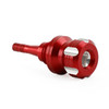 Alu Oil Dip Stick Plug Red Fits Yamaha XSR 155 XSR155 2020-2023 B1V-E5362-M3