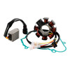 Ignition Stator Regulator & Gasket For Beta RR 300 250 Racing X-Trainer 2T 13-23