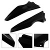Unpainted Tank Side Seat Cover Fairing For Yamaha T-MAX 560 2022-2023