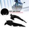 Unpainted Tail Seat Side Cover Fairing For Yamaha T-MAX 560 2022-2023