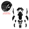 Bodywork Fairing Injection Unpainted for Yamaha MT-09 / MT-09 SP 2021-2023